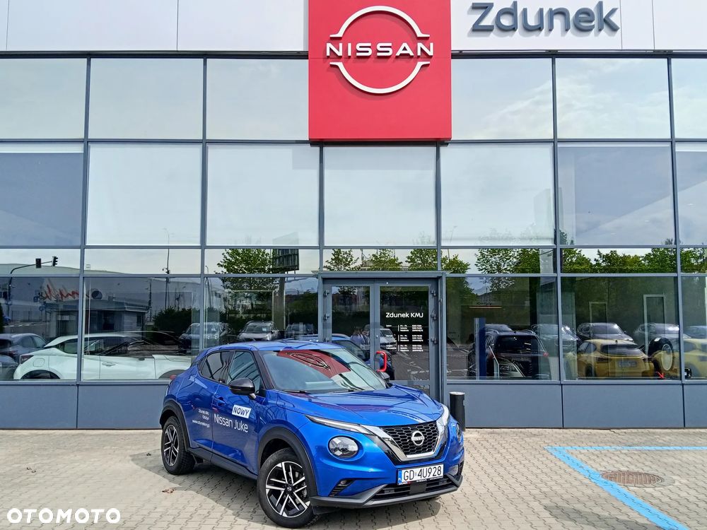 Nissan Juke 1.0 DIG-T N-Connecta DCT - 2