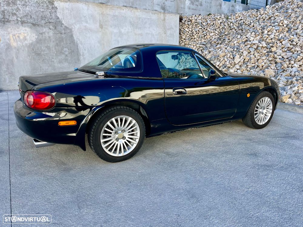 Mazda MX-5 1.6 Série Especial Hard T - 31