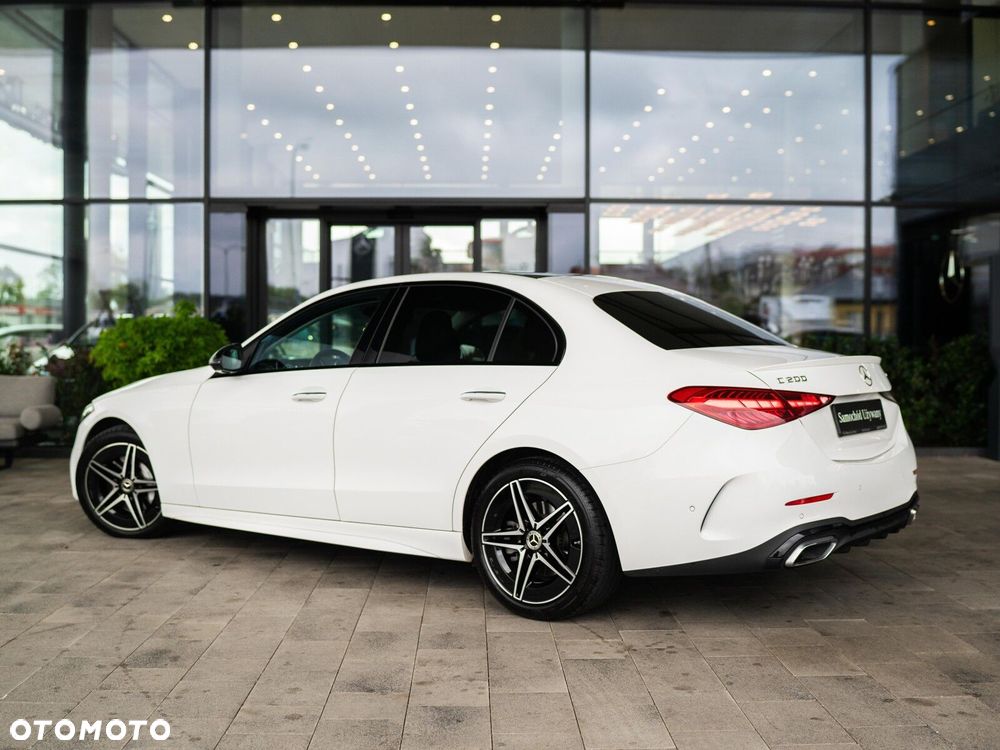 Mercedes-Benz Klasa C - 5