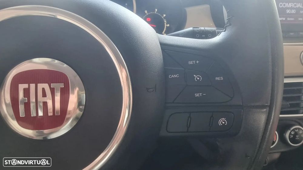 Fiat 500X 1.3 MJ Lounge S&S - 18