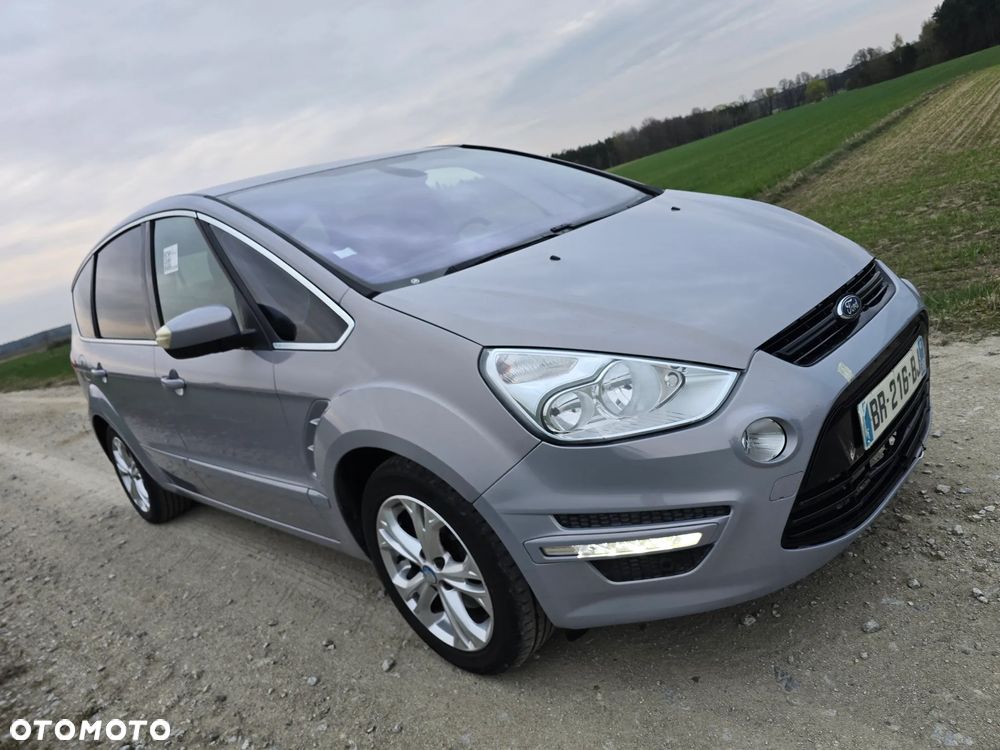 Ford S-Max 2.0 TDCi Titanium - 1