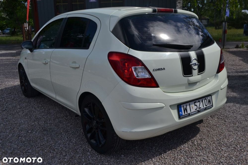 Opel Corsa - 5