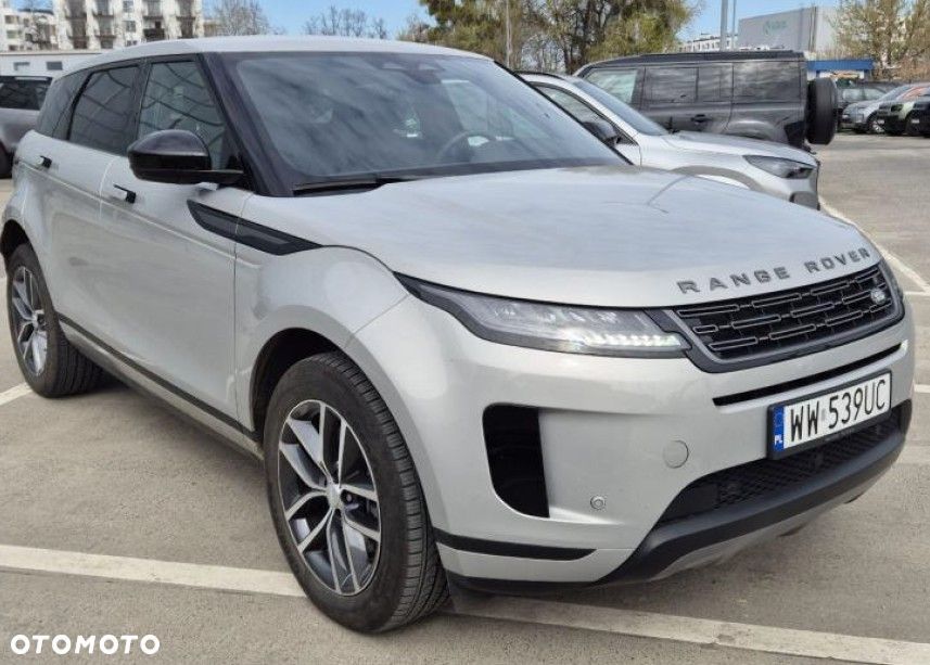 Land Rover Range Rover Evoque 2.0 D200 mHEV S - 3