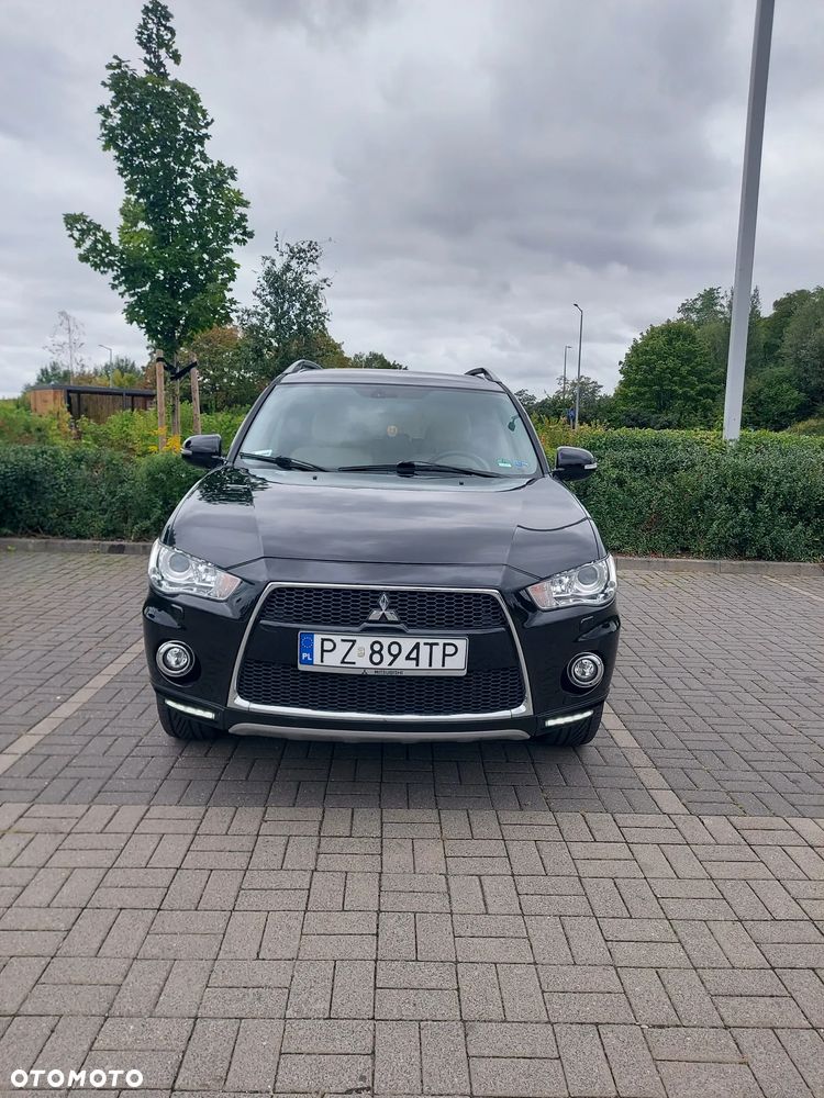 Mitsubishi Outlander 2.0 Intense + NAVI 2WD EU5 CVT - 5