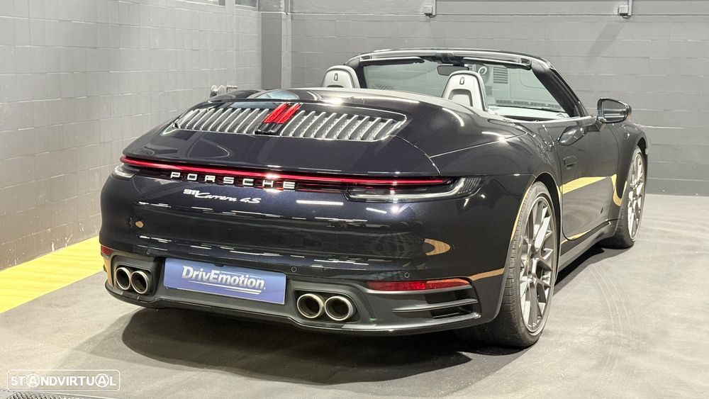 Porsche 911 (992) Carrera 4S PDK - 30
