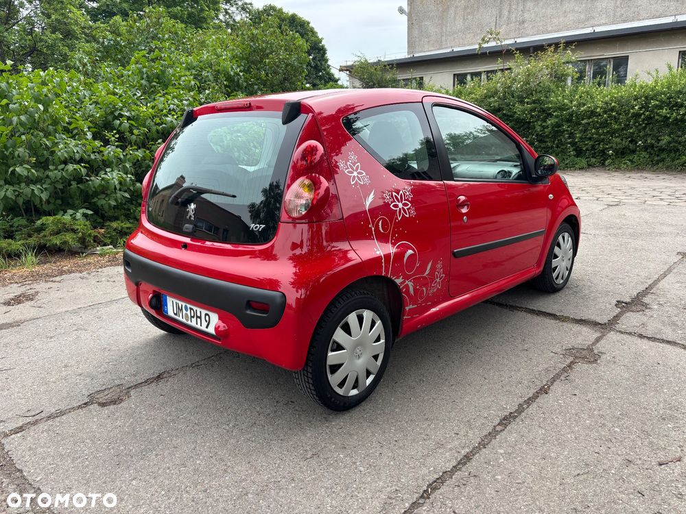 Peugeot 107 70 Street Racing - 7