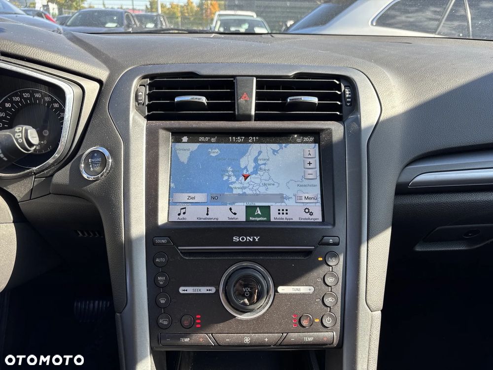 Ford Mondeo - 18