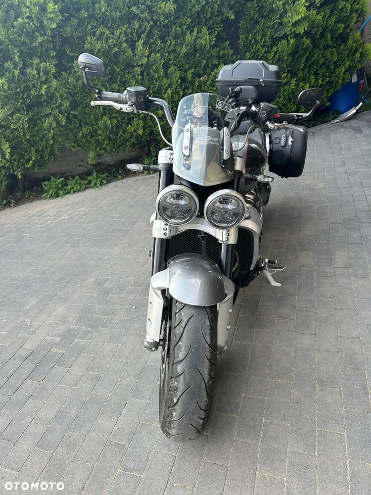 Triumph Rocket - 3