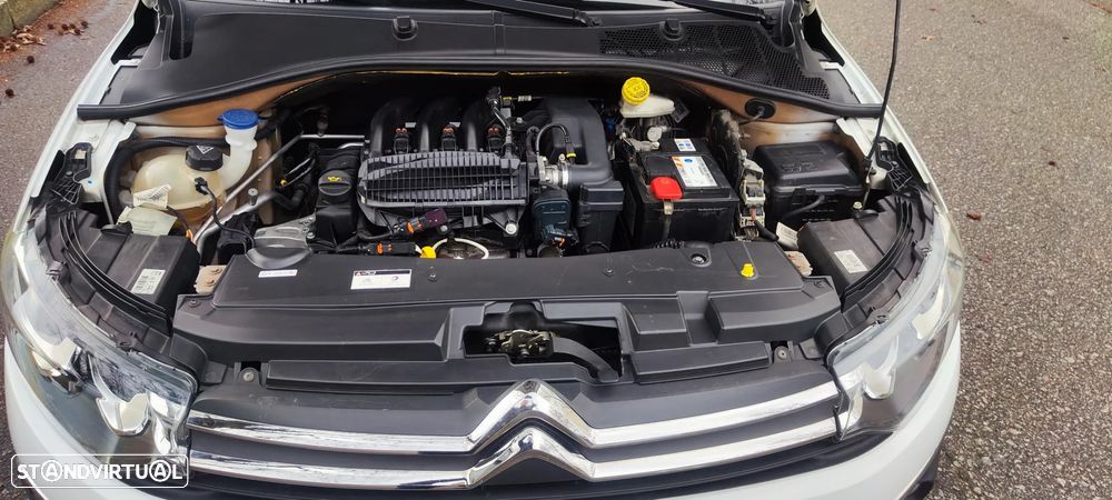 Citroën C-Elysée 1.2 PureTech Shine - 6