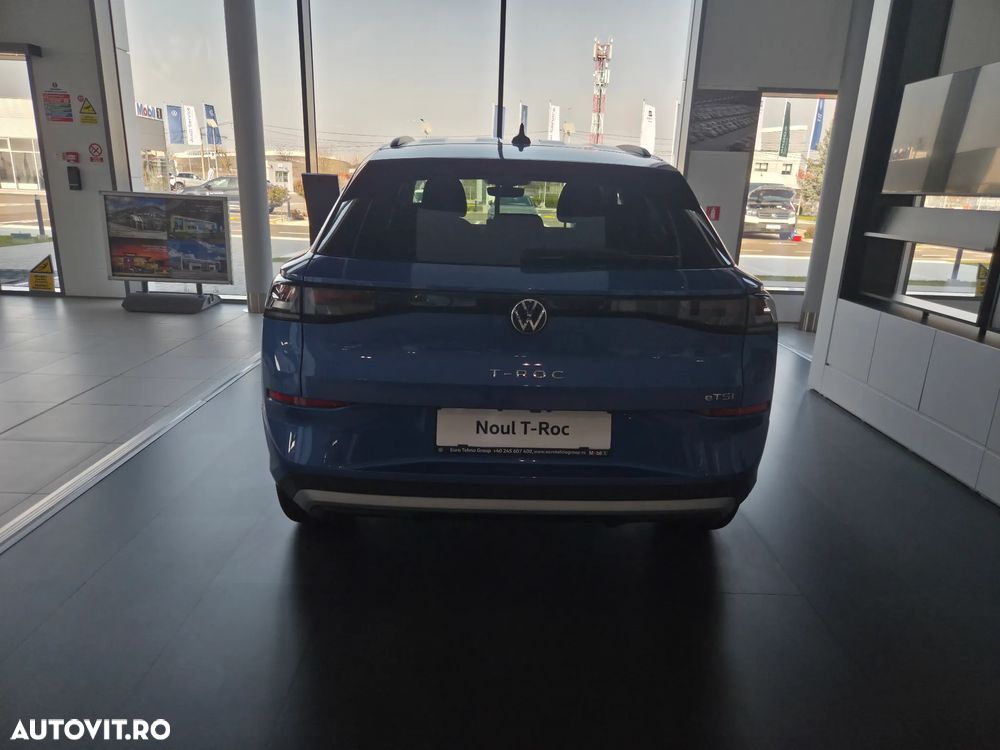 Volkswagen T-Roc - 5