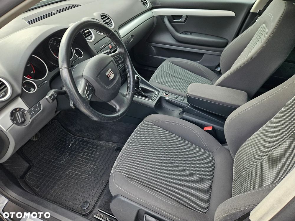 Seat Exeo 2.0 TDI CR Style - 9