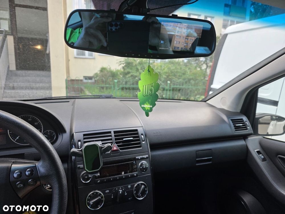 Mercedes-Benz Klasa A 170 Autotronic Classic - 8