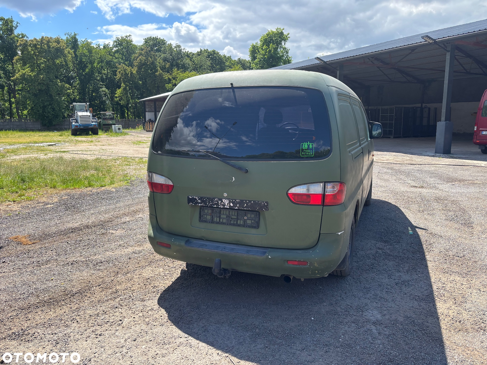 Hyundai H1 - 5