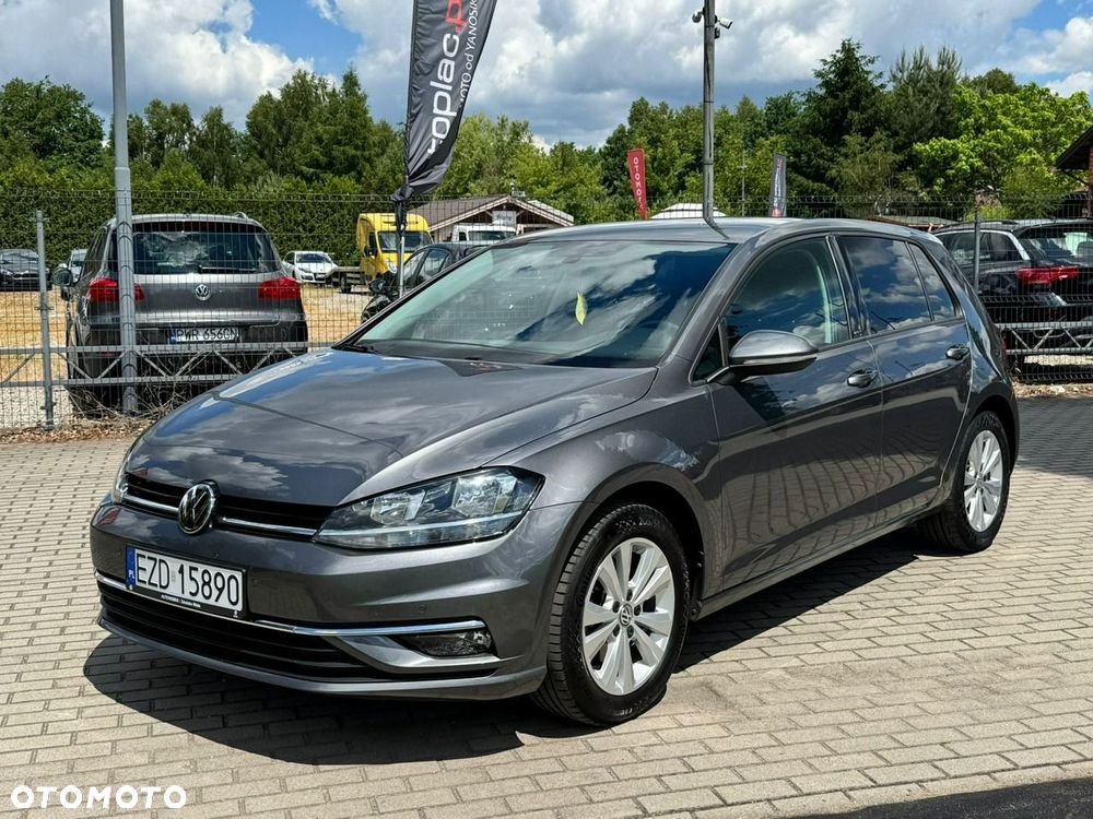 Volkswagen Golf 1.4 TSI (BlueMotion Technology) Comfortline - 2