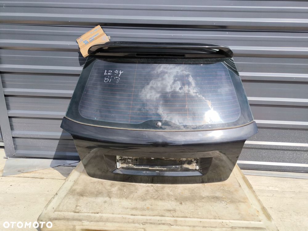 KLAPA TYŁ AUDI A3 8P 3 -DRZWI LZ9Y 2003-2008 SPORTOWA LOTKA ! - 1