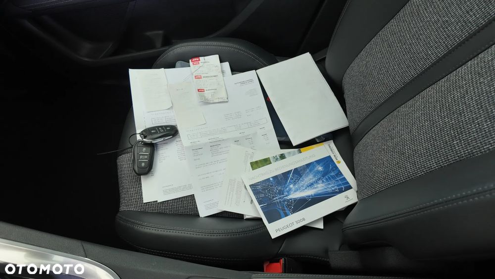 Peugeot 3008 BlueHDi 150 Stop & Start Allure - 35