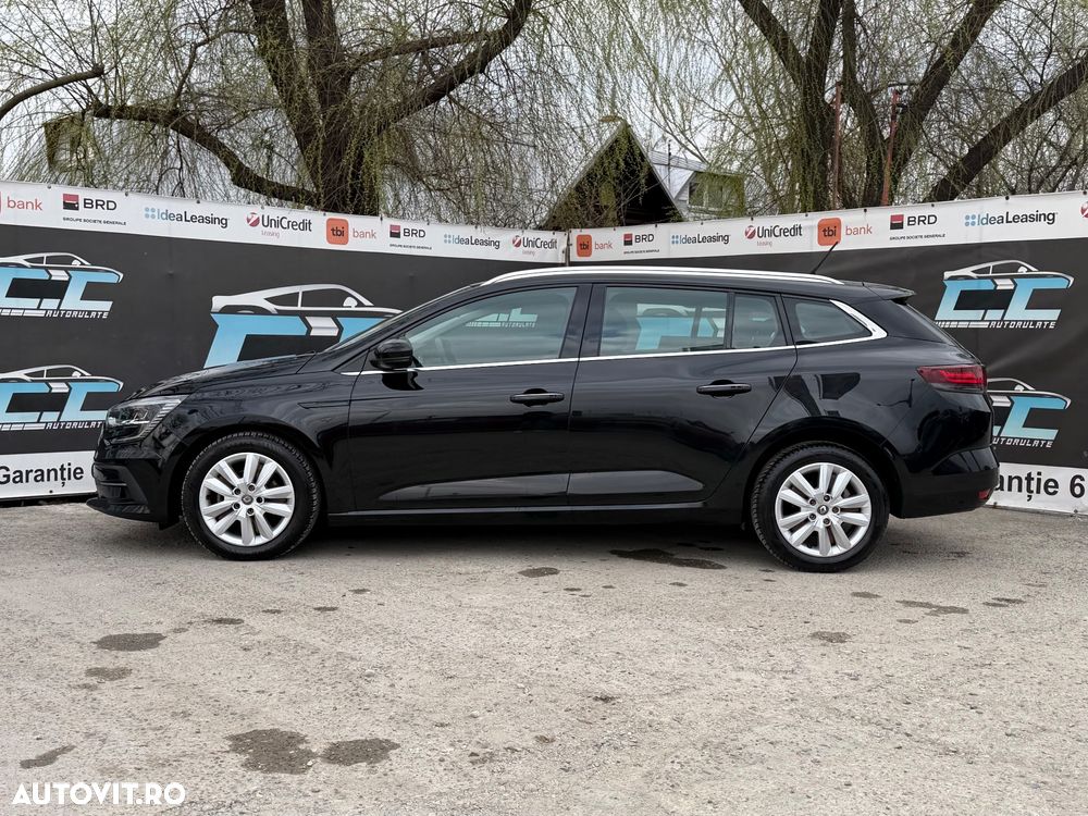 Renault Megane TCe 140 GPF EDC Equilibre - 30