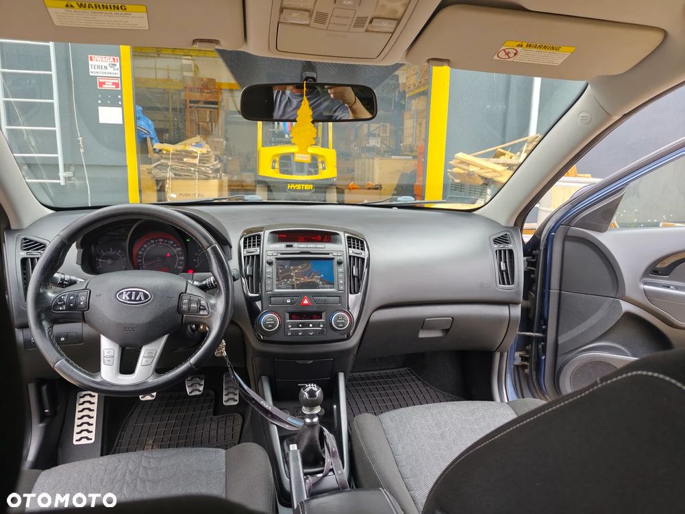 Kia Ceed 1.6 Crdi Comfort + - 16