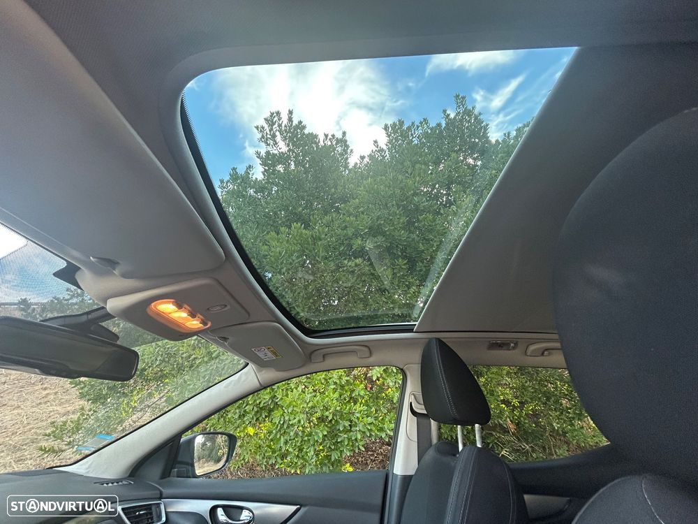 Nissan Qashqai 1.5 dCi Tekna Premium - 13