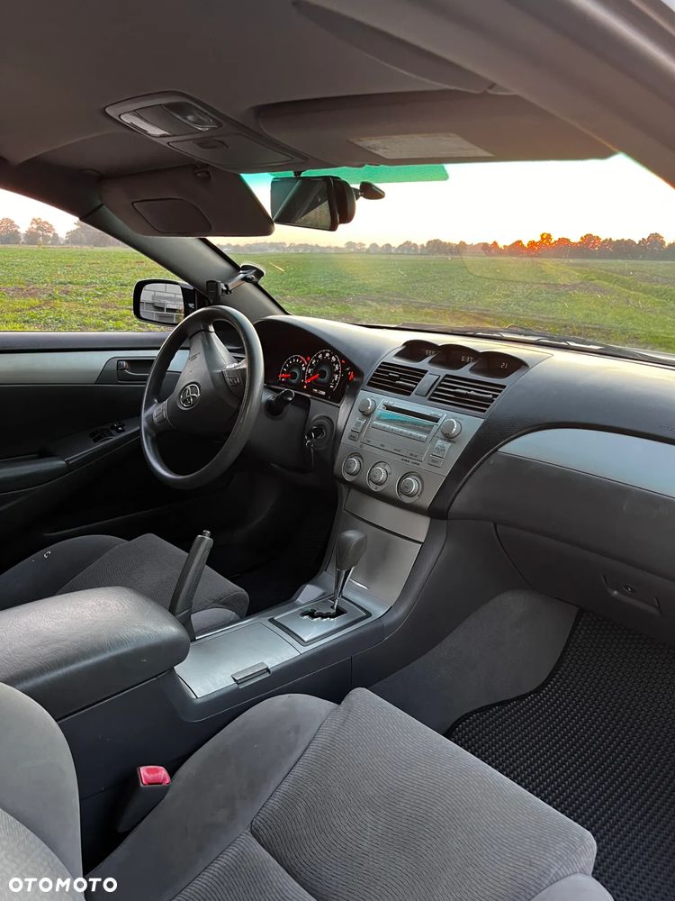 Toyota Camry Solara - 7