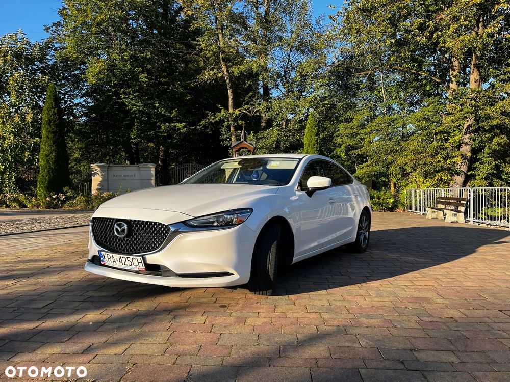 Mazda 6 2.5 SKYACTIV-G Sports-Line - 7