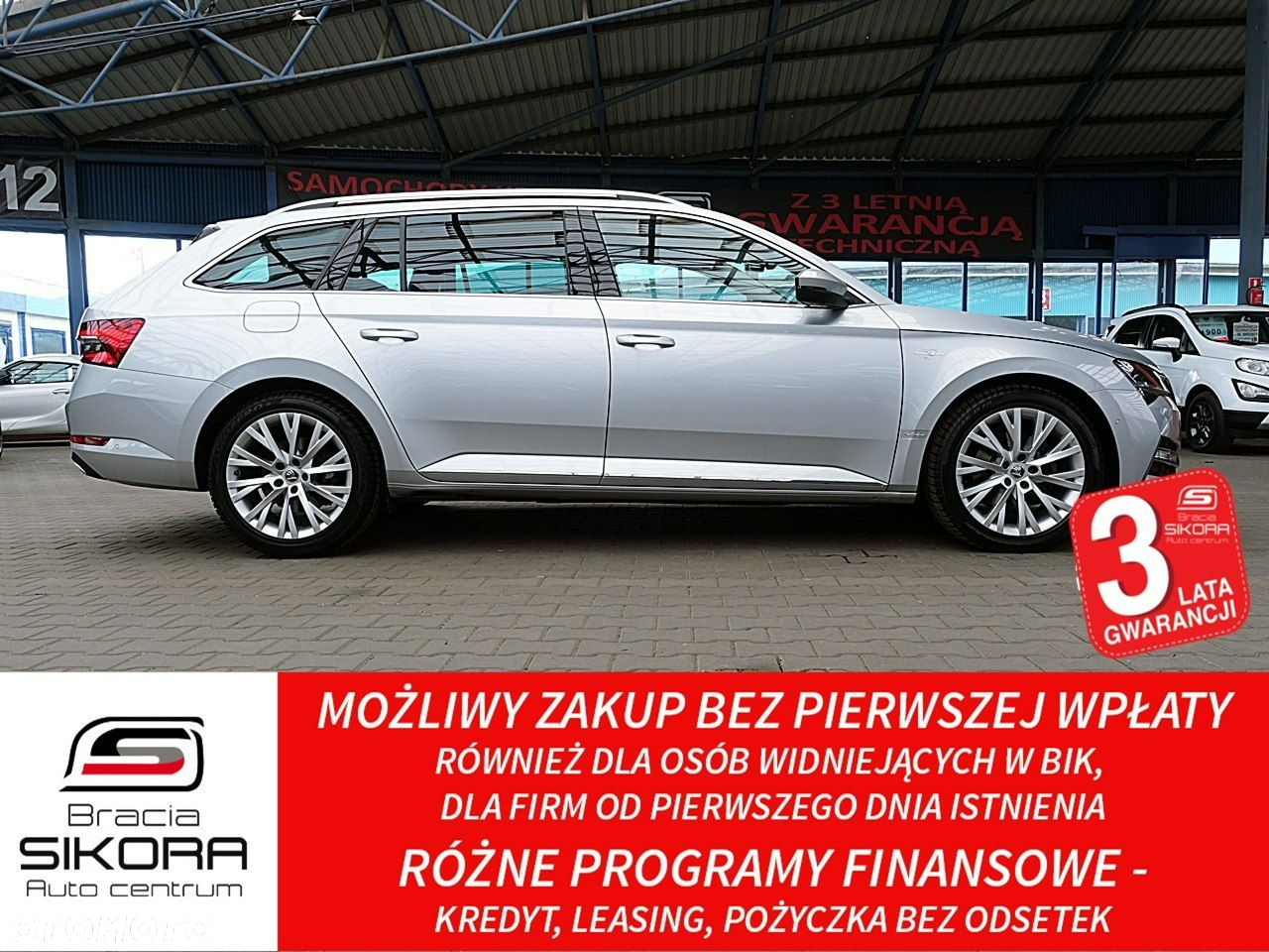 Skoda Superb - 3