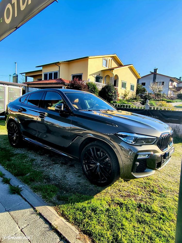 BMW X6 30 d xDrive Pack M - 5