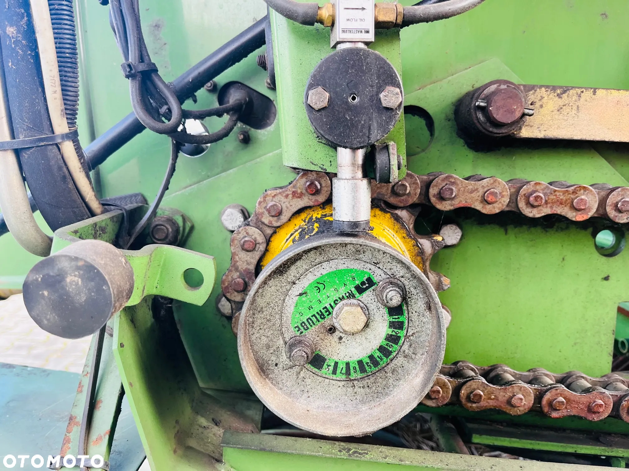 Krone Prasoowijarka COMBIPACK multi-cut 1250 - 21