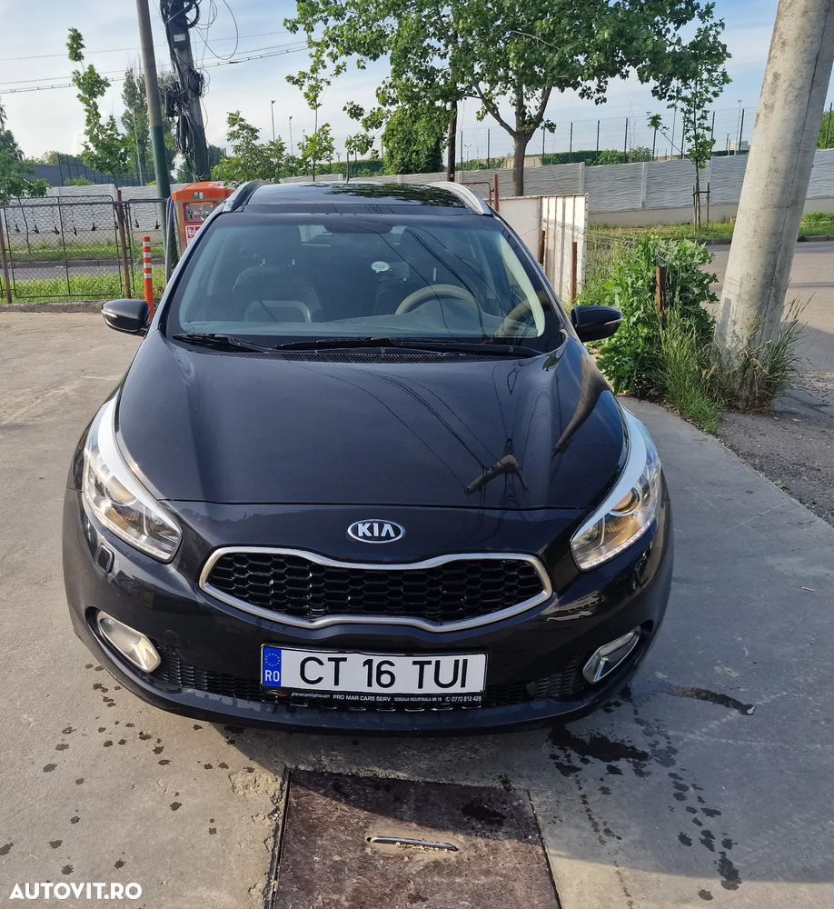 Kia Ceed 1.6 DSL HP City - 1