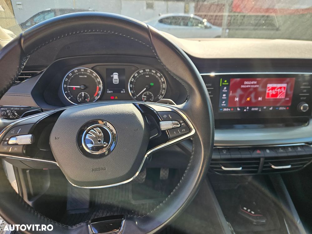 Skoda Octavia 2.0 TDI DSG Ambition - 11