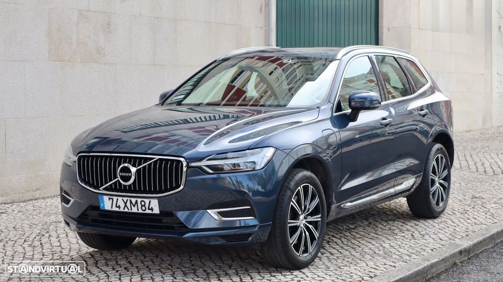 Volvo XC 60 2.0 T8 PHEV Inscription AWD - 13
