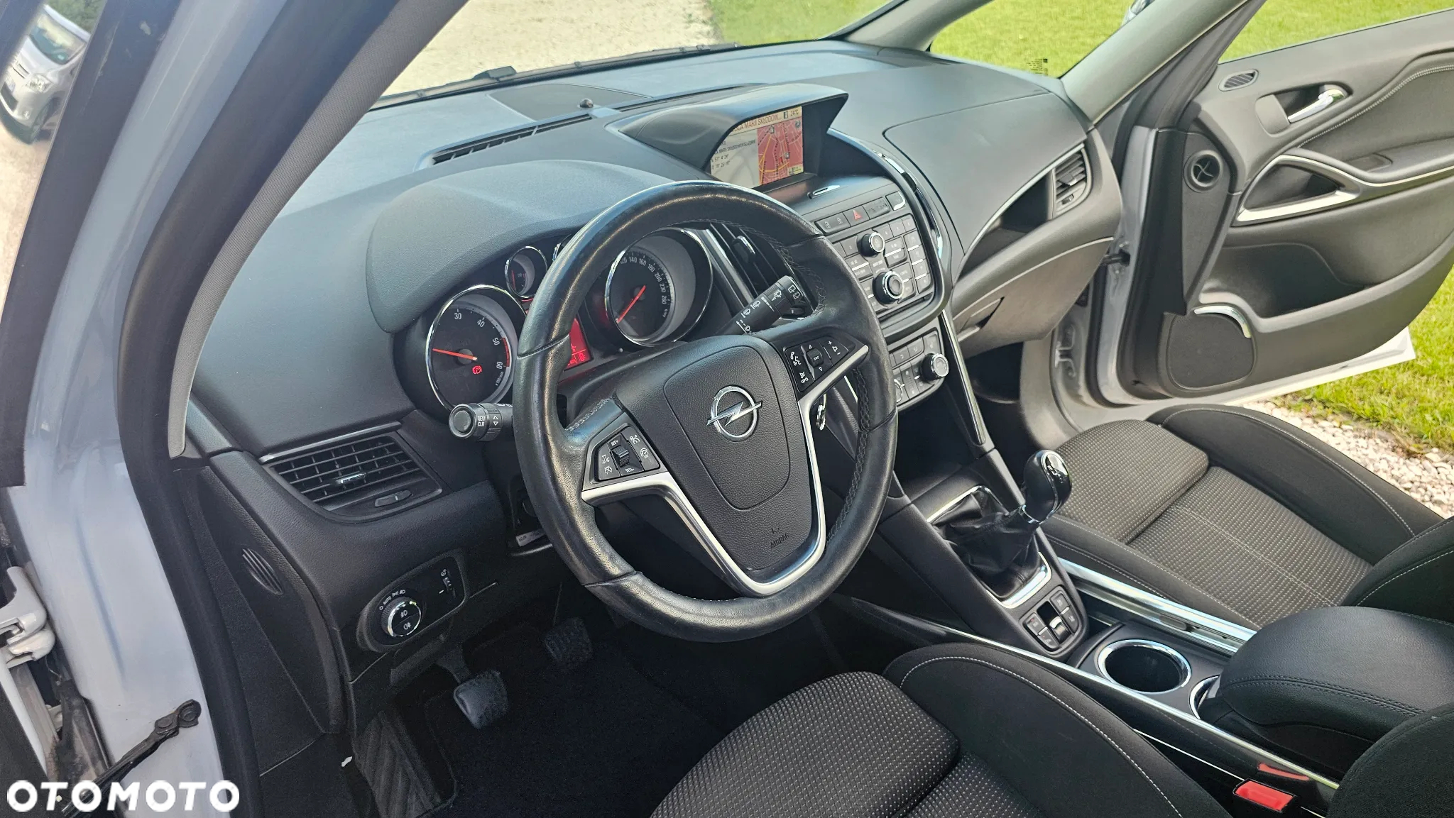 Opel Zafira 2.0 CDTI Cosmo - 14