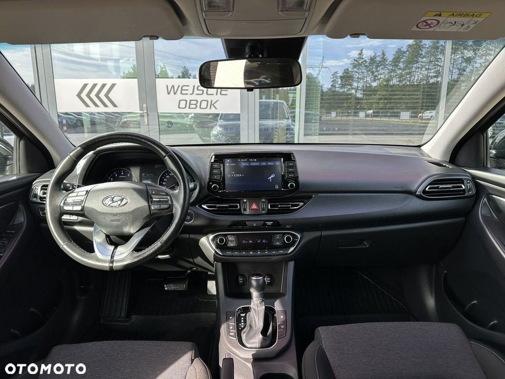 Hyundai i30 1.5 T-GDI 48V Smart DCT - 10