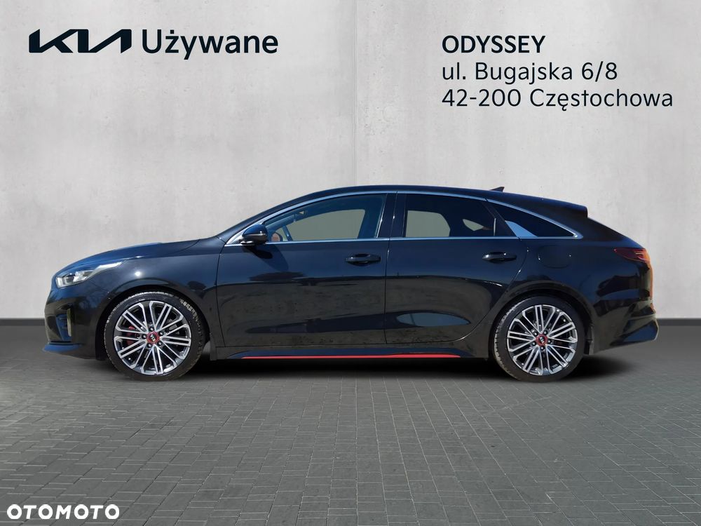 Kia ProCeed 1.6 T-GDI GT DCT - 2