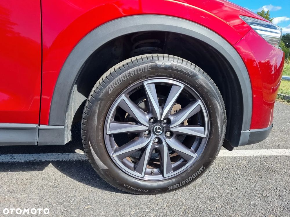 Mazda CX-5 2.0 Skypassion AWD - 11