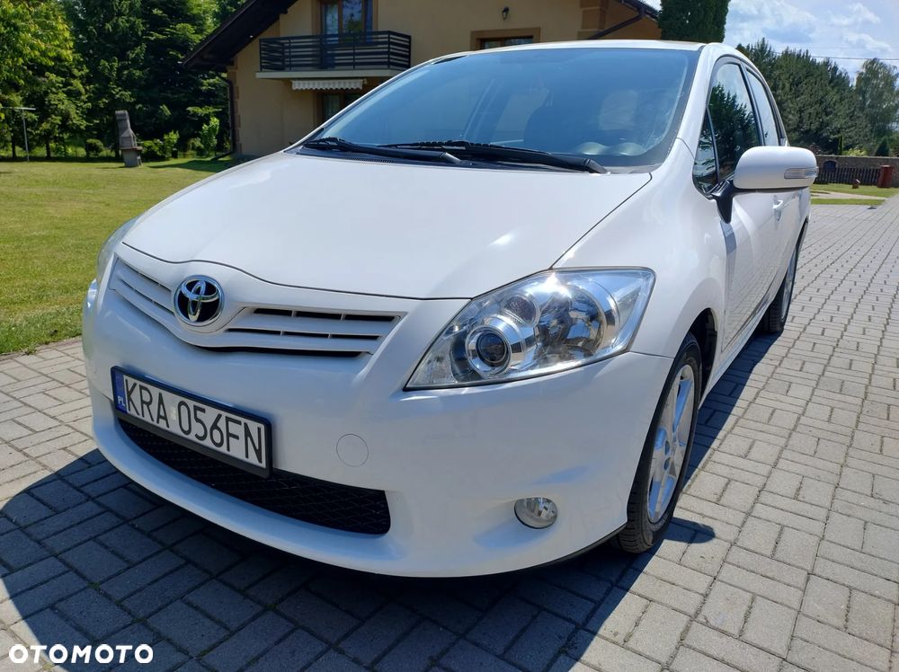 Toyota Auris 1.6 Club - 14