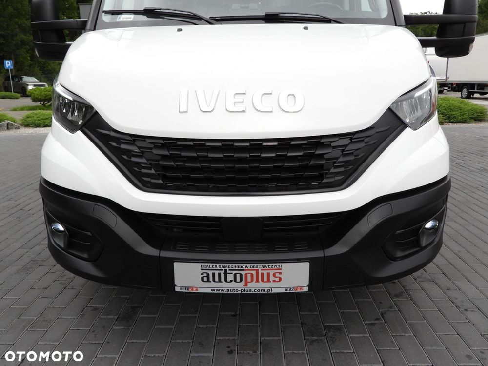 Iveco DAILY 35S18 PLANDEKA 10 PALET WEBASTO TEMPOMAT NAWIGACJA LEDY KLIMATYZACJA  180KM - 14