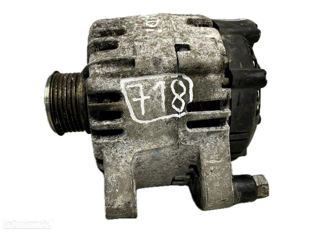 Alternador Citroën C5 Ii (Rc_) - 3