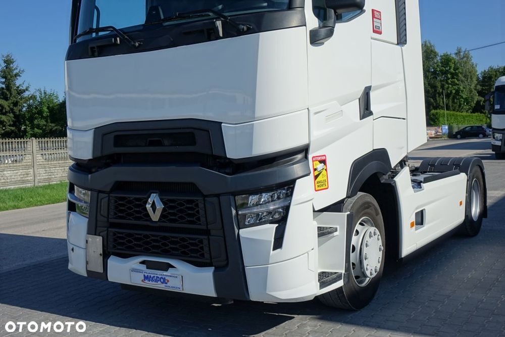 Renault GAMA T HIGH 480 DTI13 / NOWY MODEL / E6 / STANDARD / AUTOMAT / KLIMATYZACJA POSTOJOWA / LODÓWKA / 2 ZBIORNIKI PALIWA - 9