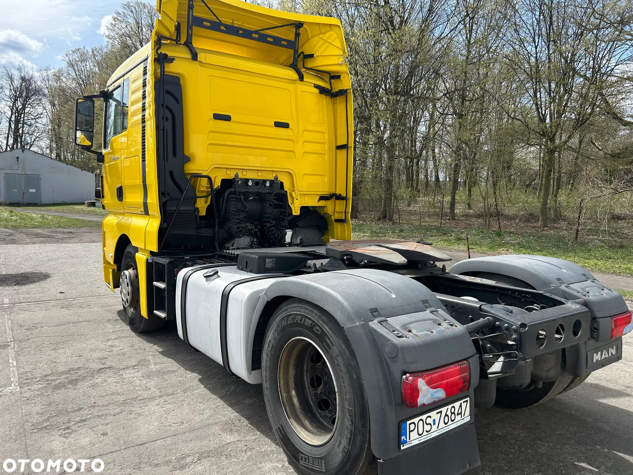MAN TGX 18.440 - 33