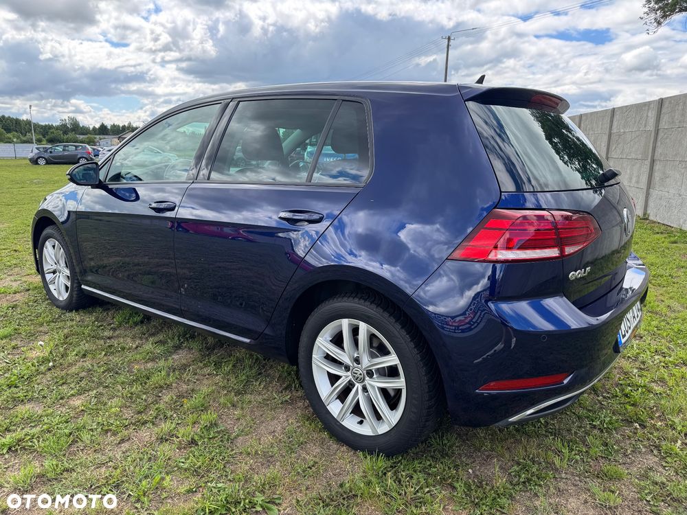 Volkswagen Golf 1.4 TSI (BlueMotion Technology) Comfortline - 7
