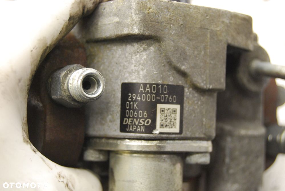 POMPA WTRYSKOWA SUBARU LEGACY IV LIFT 294000-0760 2.0 DIESEL - 5