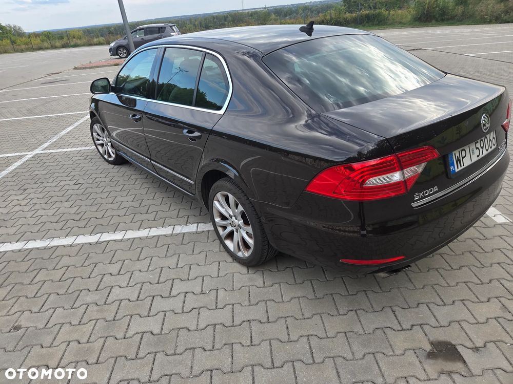 Skoda Superb - 6
