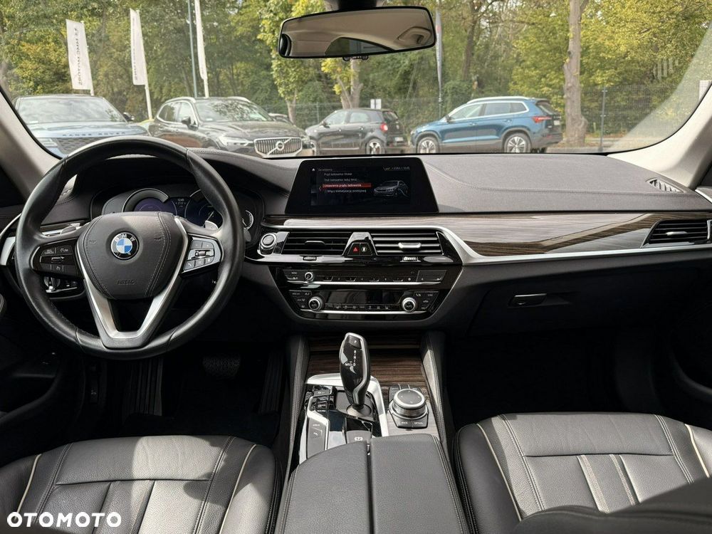 BMW Seria 5 - 20