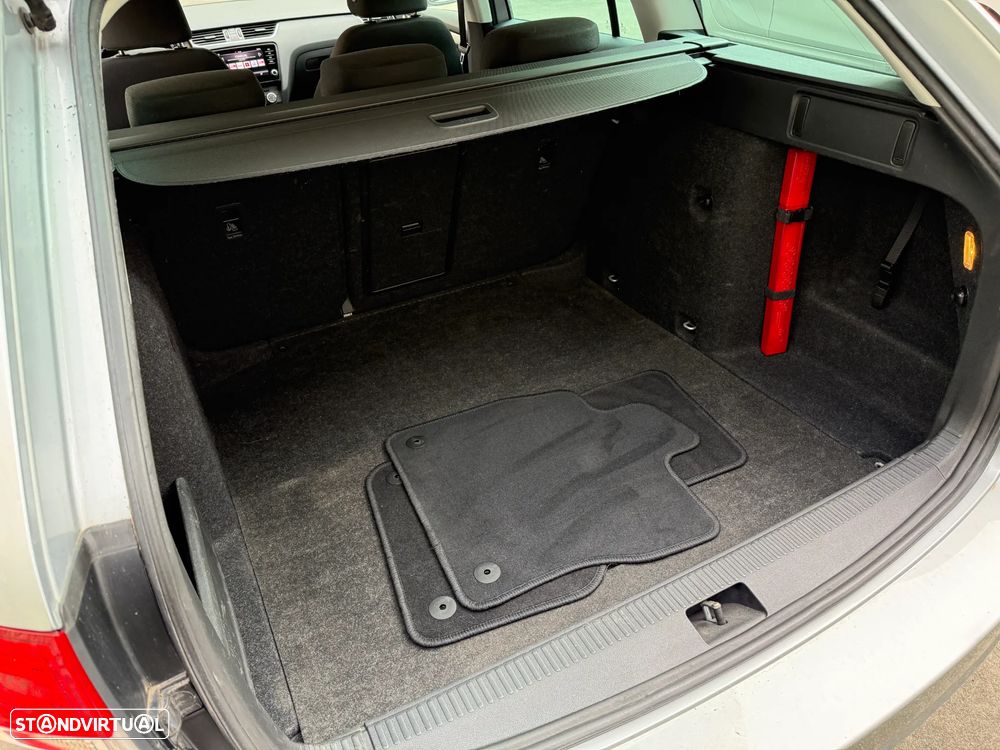 Skoda Octavia Break 1.6 TDi Active - 7