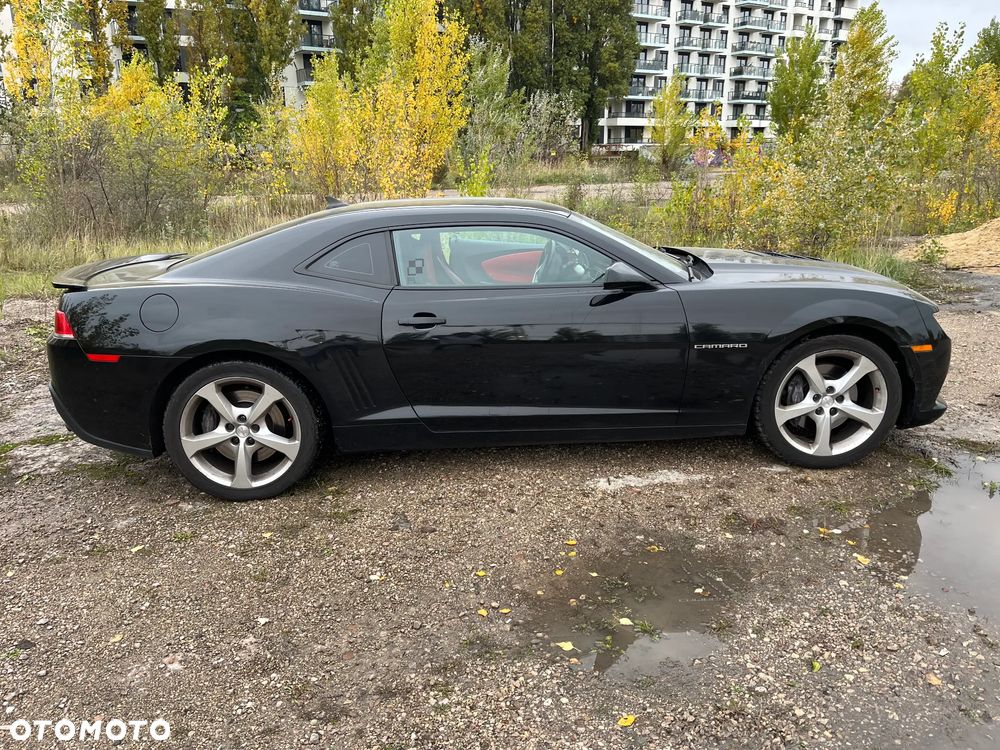 Chevrolet Camaro - 13