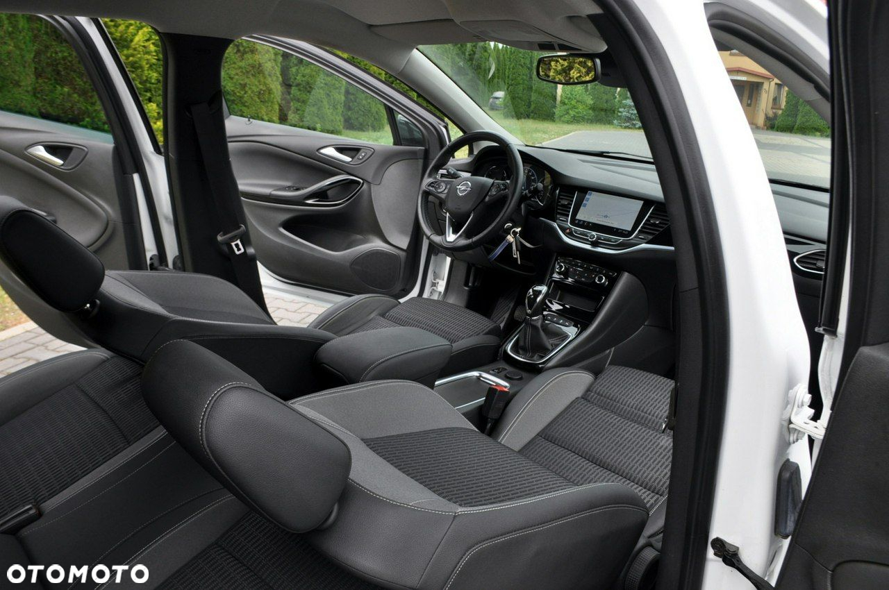 Opel Astra - 23