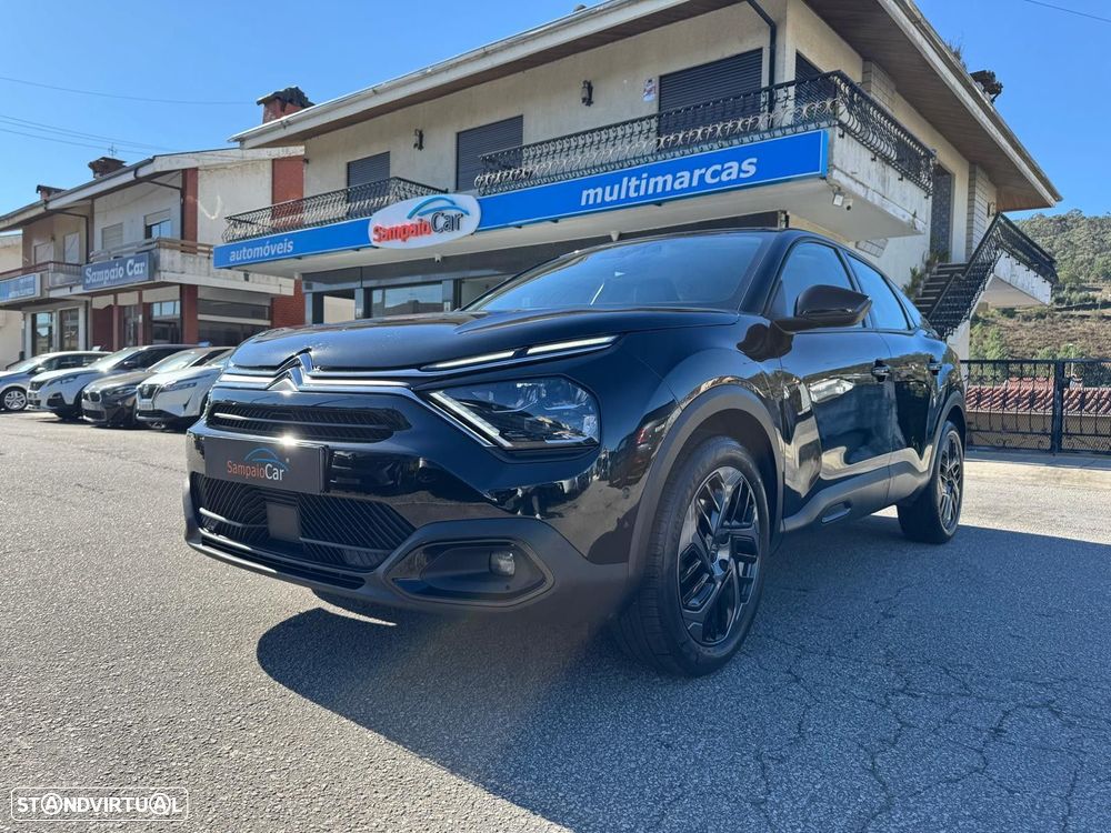 Citroën C4 1.5 BlueHDi Feel Pack - 1