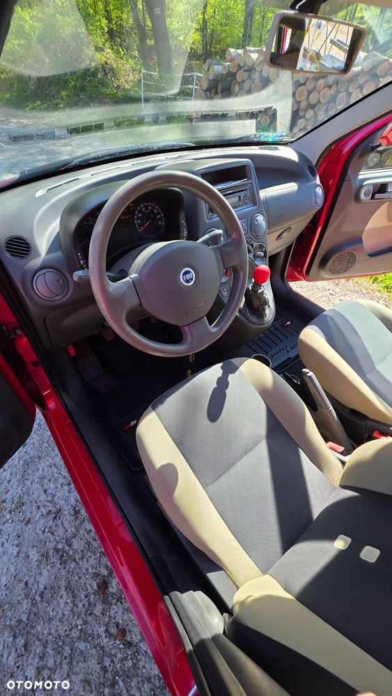 Fiat Panda 1.3 Multijet 4x4 - 7