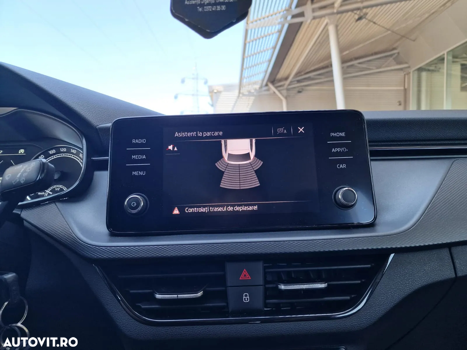 Skoda Scala 1.0 TSI Ambition - 23